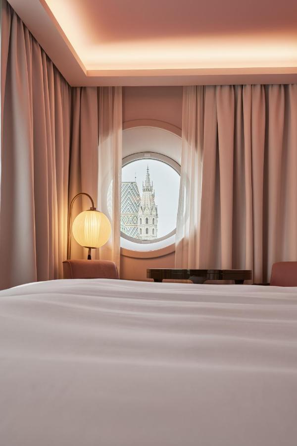 Hotel Topazz & Lamee Βιέννη Εξωτερικό φωτογραφία
