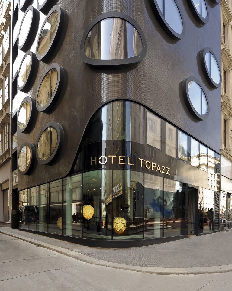 Hotel Topazz & Lamee Βιέννη Εξωτερικό φωτογραφία